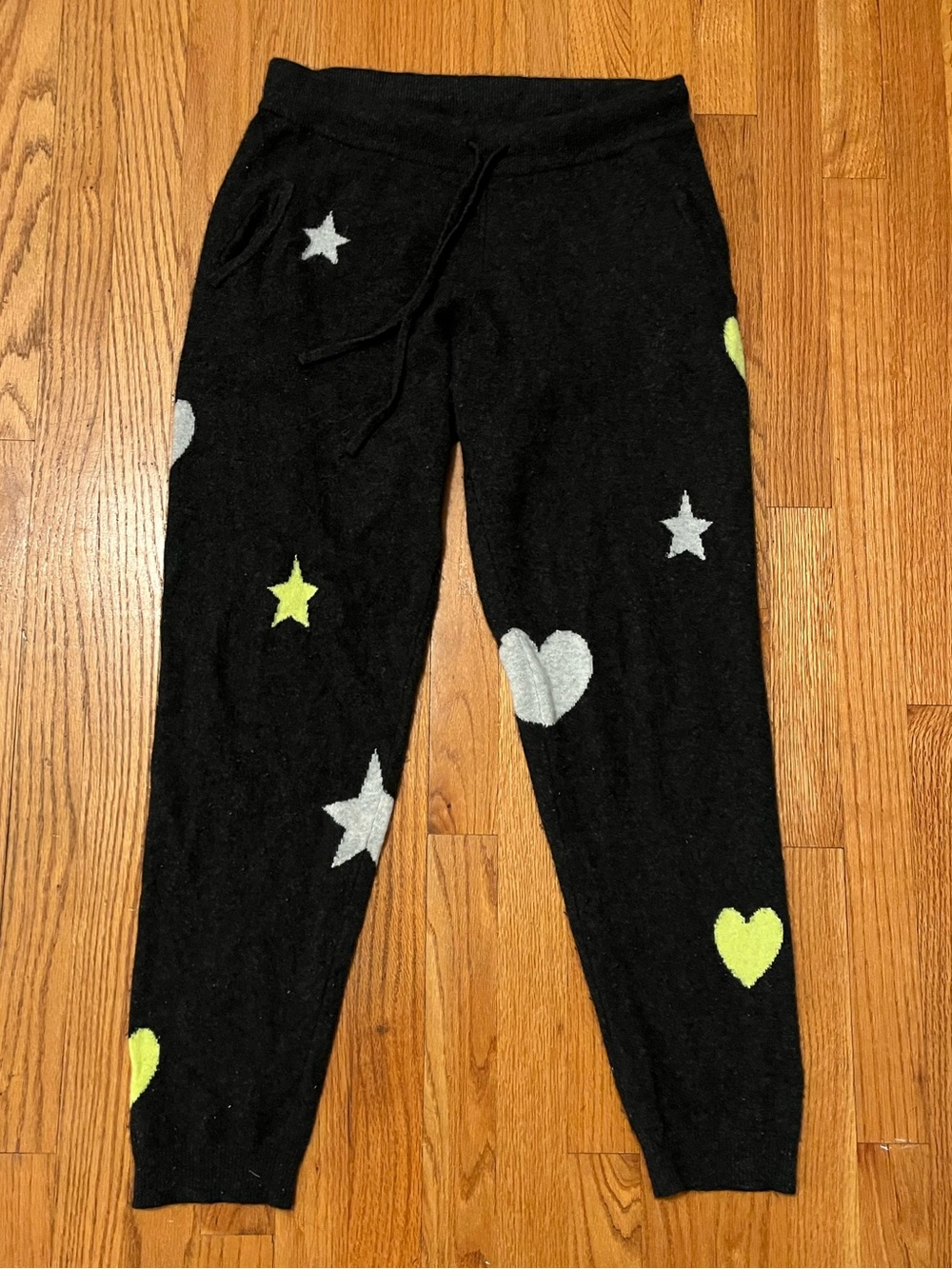 Brodie cashmere joggers